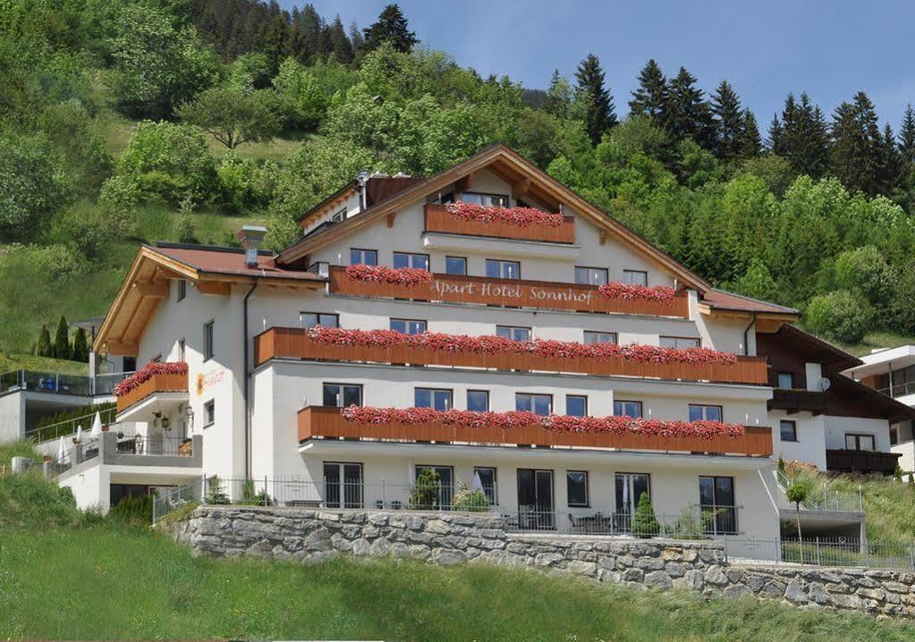 Apart Hotel Sonnhof Ladis Exterior foto