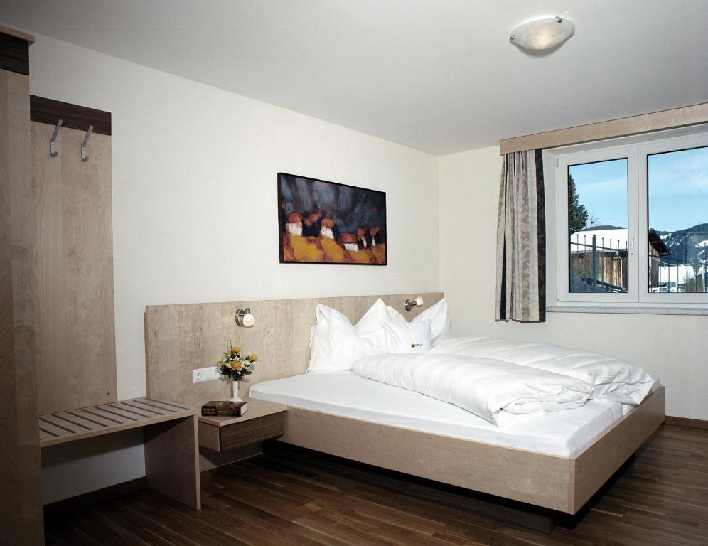 Apart Hotel Sonnhof Ladis Exterior foto