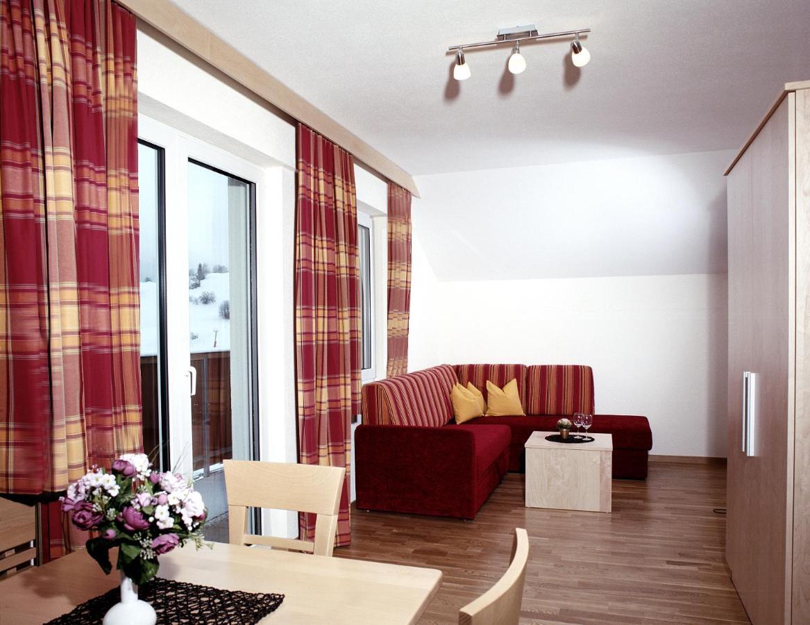 Apart Hotel Sonnhof Ladis Exterior foto